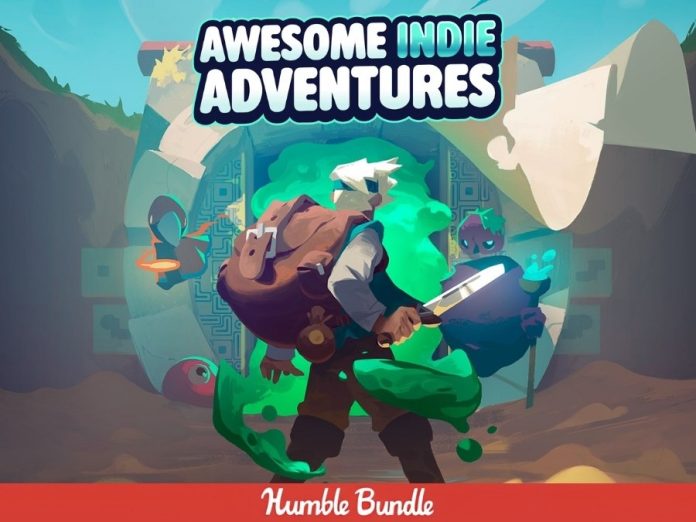 Humble Bundle: 10 Steam Deck παιχνίδια με μόλις 13 δολάρια