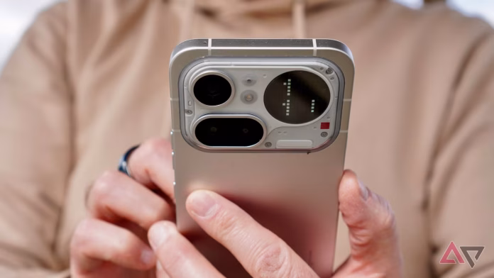 Nothing Phone (4a) Pro: Χαμηλότερη τιμή στα $400 Nothing Phone (4a) Pro: Χαμηλότερη τιμή στα $400