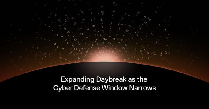 GPT-5.6-Cyber: Νέο Daybreak από OpenAI για κυβερνοάμυνα GPT-5.6-Cyber: Νέο Daybreak από OpenAI για κυβερνοάμυνα