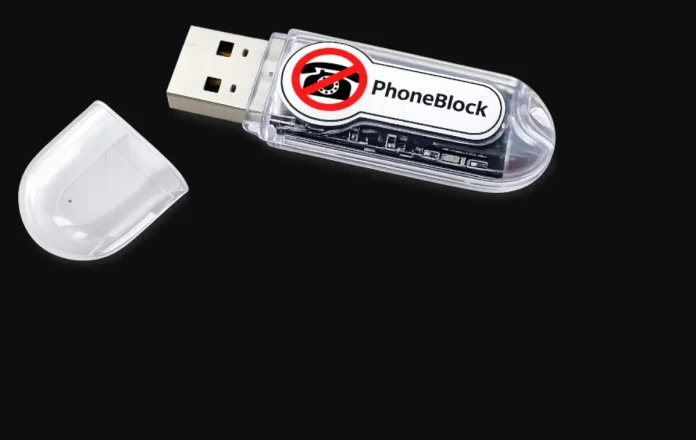 Phoneblock: Τέλος στις ενοχλητικές κλήσεις spam εύκολα Phoneblock: Τέλος στις ενοχλητικές κλήσεις spam εύκολα