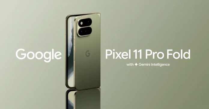 Pixel 11 Pro Fold: Specs, HiLight & όλα τα χαρακτηριστικά