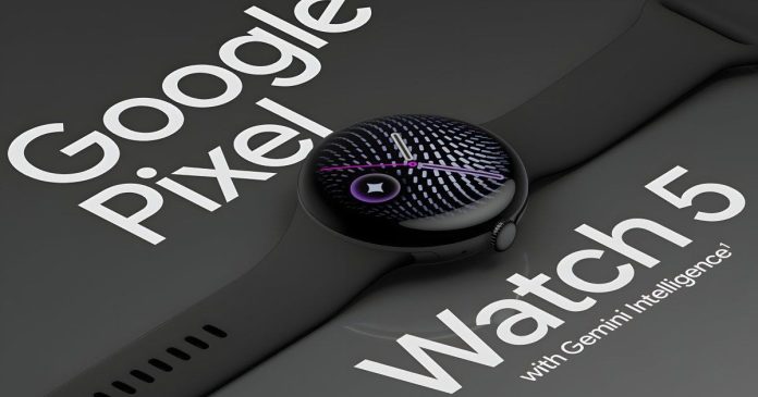 Google Pixel Watch 5: Επίσημη ανακοίνωση και χαρακτηριστικά