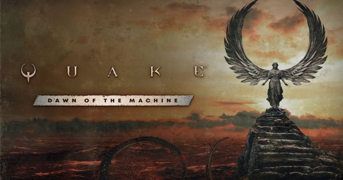 Quake Dawn of the Machine: Δωρεάν campaign 19 επιπέδων Quake Dawn of the Machine: Δωρεάν campaign 19 επιπέδων