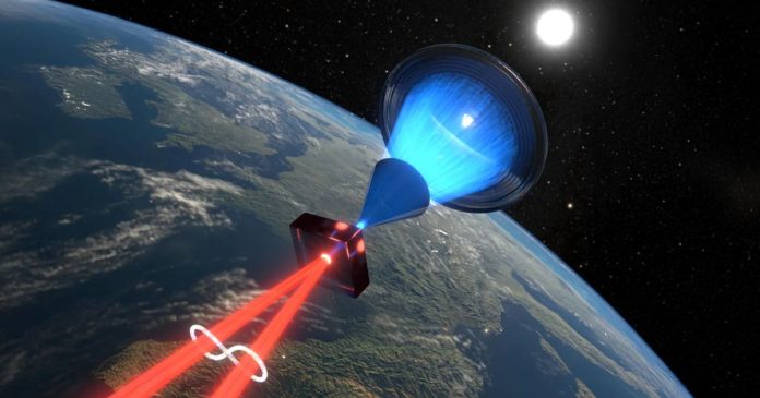 Κβαντική διεμπλοκή με ηλιακό φως: Η νέα μέθοδος χωρίς λέιζερ Κβαντική διεμπλοκή με ηλιακό φως: Η νέα μέθοδος χωρίς λέιζερ