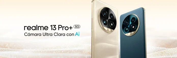 Realme 13 Pro+ 5G με 138,94€: Το κορυφαίο camera phone Realme 13 Pro+ 5G με 138,94€: Το κορυφαίο camera phone