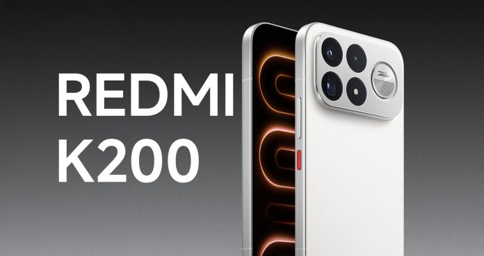 Redmi K200: Η νέα ναυαρχίδα της σειράς έρχεται σύντομα Redmi K200: Η νέα ναυαρχίδα της σειράς έρχεται σύντομα