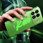Redmi K100 Pro: Gaming flagship 185Hz με πλάτη φωτός