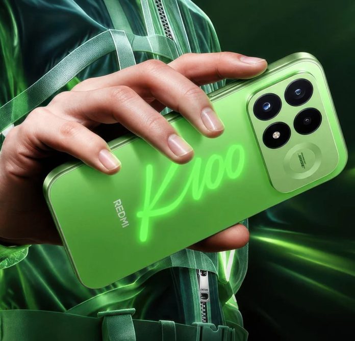 Redmi K100 Pro: Gaming flagship 185Hz με πλάτη φωτός Redmi K100 Pro: Gaming flagship 185Hz με πλάτη φωτός