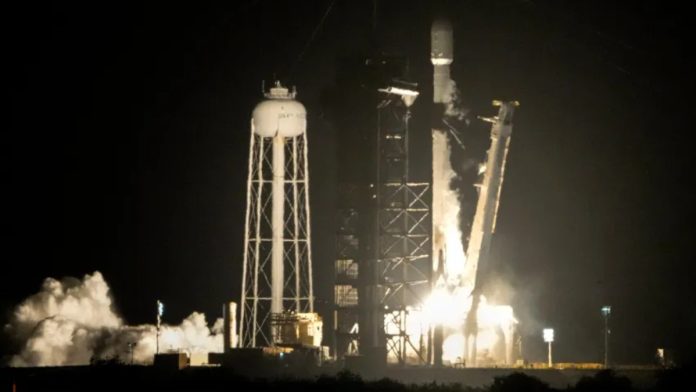 <strong>SpaceX: Πύραυλος θα Συγκρουστεί με τη Σελήνη</strong> <p><strong>SpaceX: Πύραυλος θα Συγκρουστεί με τη Σελήνη</strong></p>