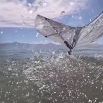 Drone MIT: Το νέο ρομπότ που βουτά σαν πουλί