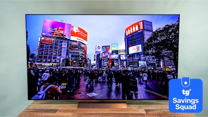 LG OLED: Κορυφαίο μοντέλο της χρονιάς με έκπτωση $900 LG OLED: Κορυφαίο μοντέλο της χρονιάς με έκπτωση $900