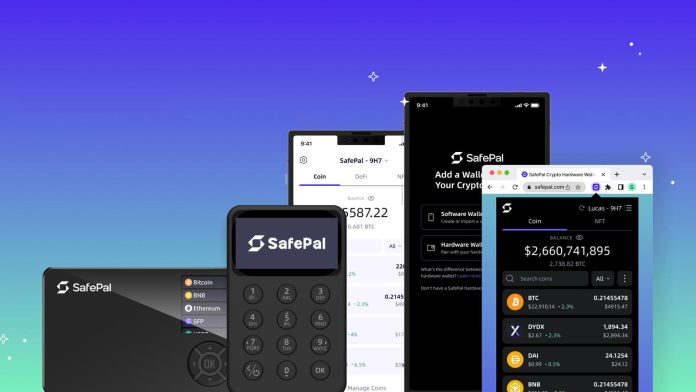 SafePal: Διαρροή δεδομένων 39.798 χρηστών και πώληση στοιχείων SafePal: Διαρροή δεδομένων 39.798 χρηστών και πώληση στοιχείων