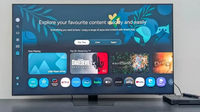 Samsung Smart TV: Μπλόκο σε εφαρμογές με residential proxies