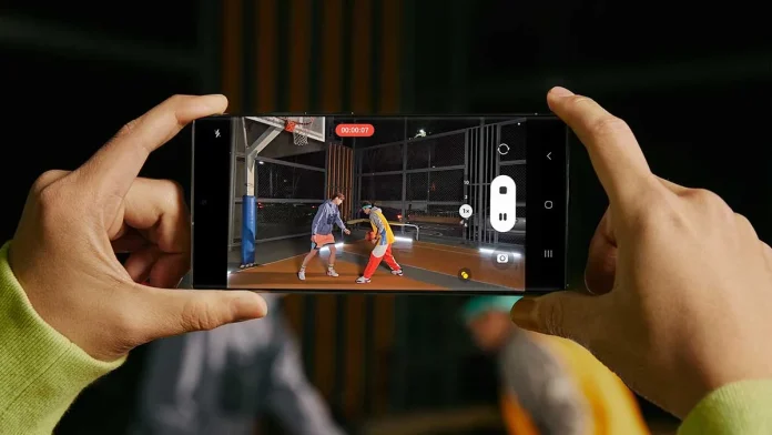 Samsung Camera: Λύση για το πρόβλημα με τις πράσινες γραμμές Samsung Camera: Λύση για το πρόβλημα με τις πράσινες γραμμές