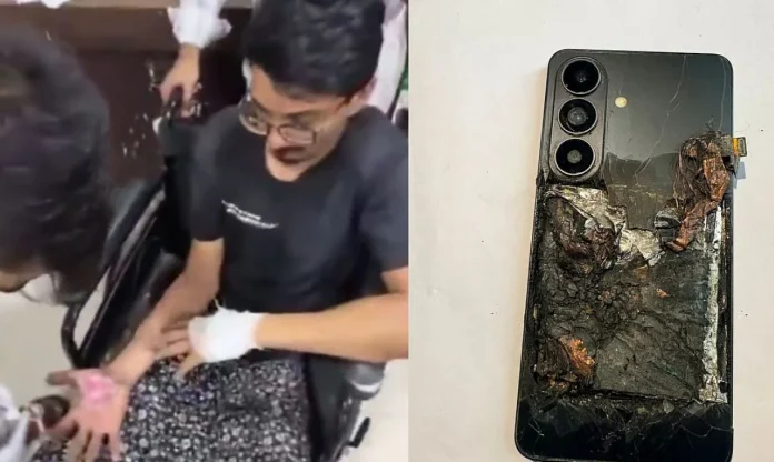Έκρηξη Samsung Galaxy: Τι συνέβη και τι πρέπει να προσέχεις Έκρηξη Samsung Galaxy: Τι συνέβη και τι πρέπει να προσέχεις