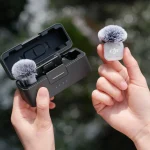 DJI Mic Mini 2S: Εσωτερική εγγραφή 32-bit float σε μικρόφωνο