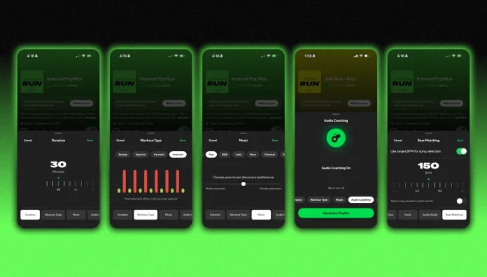Spotify Running Mode σε Galaxy: Τώρα διαθέσιμο σε Android Spotify Running Mode σε Galaxy: Τώρα διαθέσιμο σε Android
