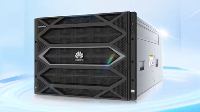 Huawei: Εγγύηση στην τροφοδοσία αποθηκευτικών λύσεων παρότι οι τιμές στα chip αυξάνονται Huawei: Εγγύηση στην τροφοδοσία αποθηκευτικών λύσεων παρότι οι τιμές στα chip αυξάνονται