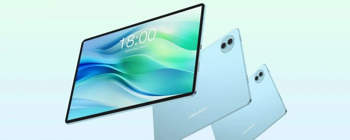Teclast P50: Νέο 11άρι tablet με Android 14 και έως 12GB RAM Teclast P50: Νέο 11άρι tablet με Android 14 και έως 12GB RAM