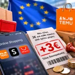 Temu και Shein «χτίζουν» αποθήκες στην Ευρώπη για να γλιτώσουν το χαράτσι των 3 ευρώ