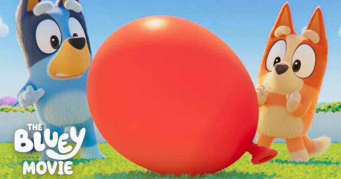 Bluey Movie: Πρώτο trailer και πότε κυκλοφορεί η ταινία Bluey Movie: Πρώτο trailer και πότε κυκλοφορεί η ταινία