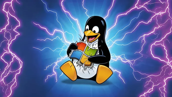 Linux: Ξεπέρασε την Apple στις ΗΠΑ και πλησιάζει τα Windows Linux: Ξεπέρασε την Apple στις ΗΠΑ και πλησιάζει τα Windows