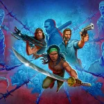 The Walking Dead: Streets of Survival - Demo & Beat 'em up