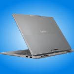 Lenovo laptop: Νέο 14 ιντσών OLED με 21 ώρες μπαταρία