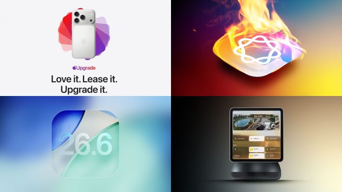 Apple Upgrade & iOS 26.6: Όλες οι σημαντικές εξελίξεις Apple Upgrade & iOS 26.6: Όλες οι σημαντικές εξελίξεις