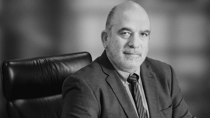 Δημήτρης Βαρουτάς: Πέθανε στα 56 του ο πρόεδρος της ΕΕΤΤ Δημήτρης Βαρουτάς: Την Τρίτη 18/8 η εξόδιος ακολουθία στο Παλαιό Φάληρο