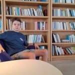 Βίκτωρας Γιαννικόπουλος: Ο 15χρονος που κοιτάζει στα Voyager