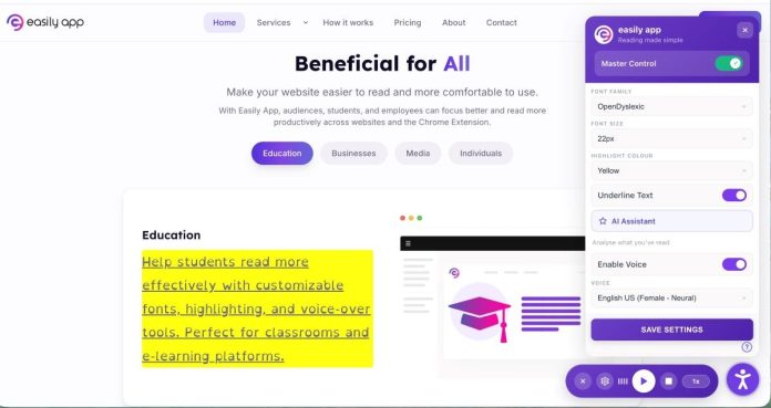 Easily App: Η νέα ελληνική εφαρμογή που αλλάζει το διαδίκτυο Easily App: Η νέα ελληνική εφαρμογή που αλλάζει το διαδίκτυο