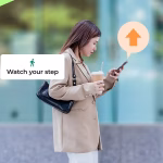 Android χαρακτηριστικό: Σταμάτησα να πέφτω σε κολώνες