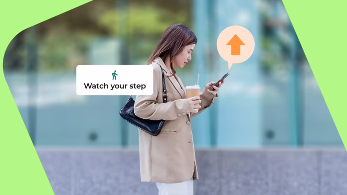 Android χαρακτηριστικό: Σταμάτησα να πέφτω σε κολώνες Android χαρακτηριστικό: Σταμάτησα να πέφτω σε κολώνες