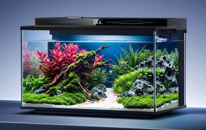 Xiaomi Mijia Smart Fish Tank 2 Pro: Αυτόματο τάισμα και τιμή-έκπληξη
