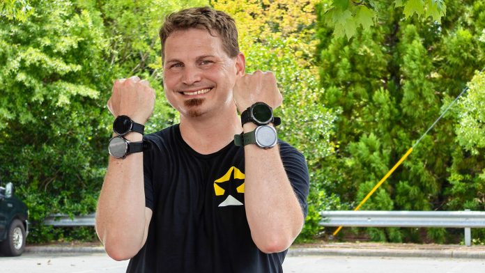 Smartwatches σε αγώνα: Ποιο είναι το κορυφαίο fitness watch; Smartwatches σε αγώνα: Ποιο είναι το κορυφαίο fitness watch;